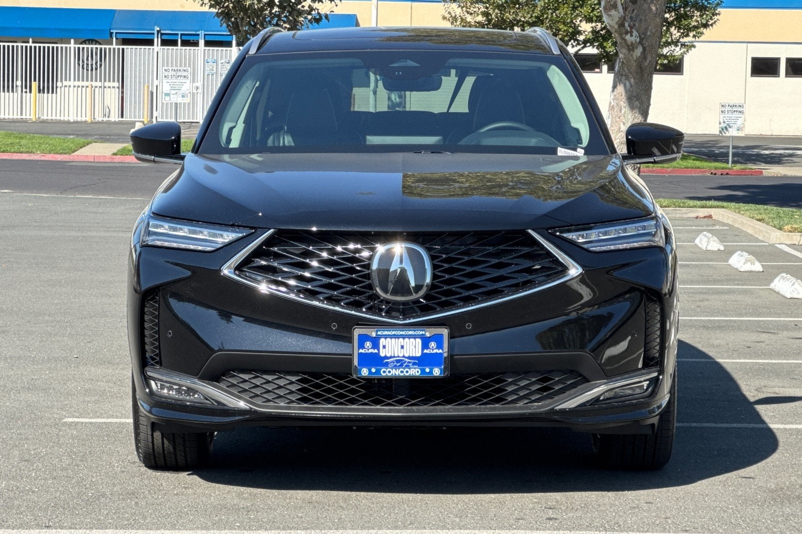2026 Acura MDX SH-AWD A-SPEC