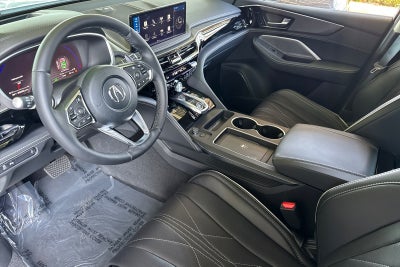 2026 Acura MDX SH-AWD A-SPEC