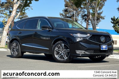 2026 Acura MDX SH-AWD ADVANCE