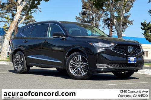 2026 Acura MDX SH-AWD ADVANCE
