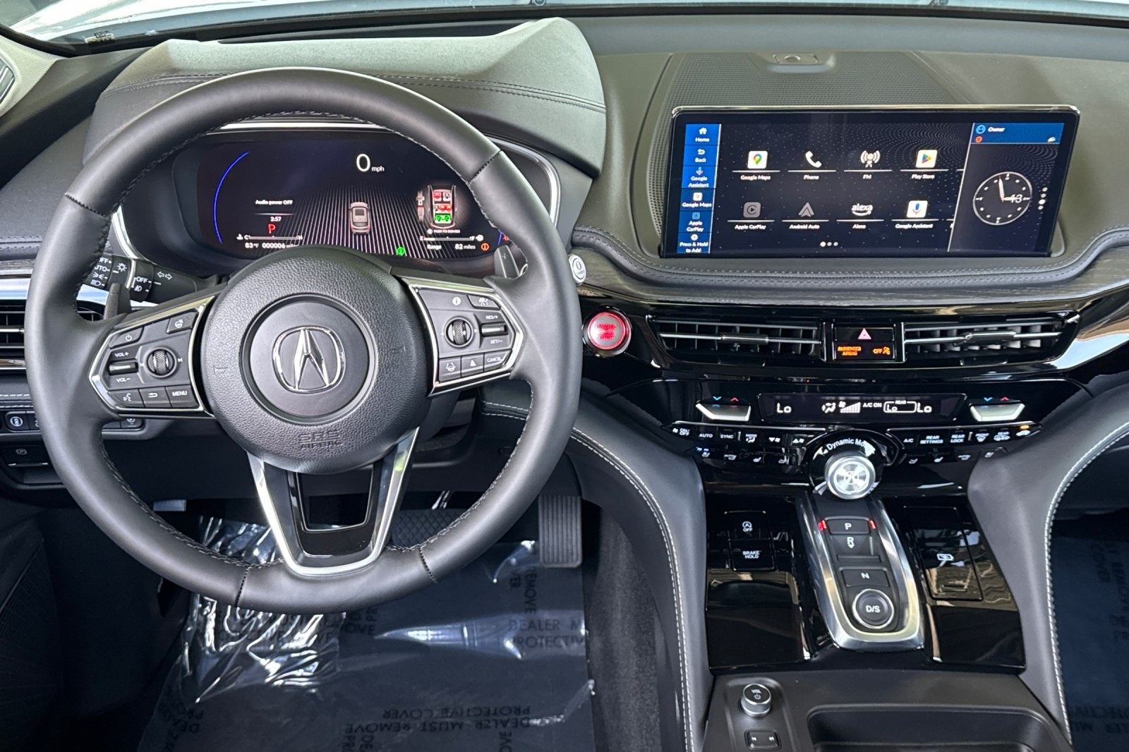 2026 Acura MDX SH-AWD ADVANCE