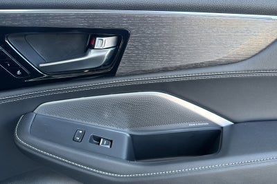 2026 Acura MDX SH-AWD ADVANCE