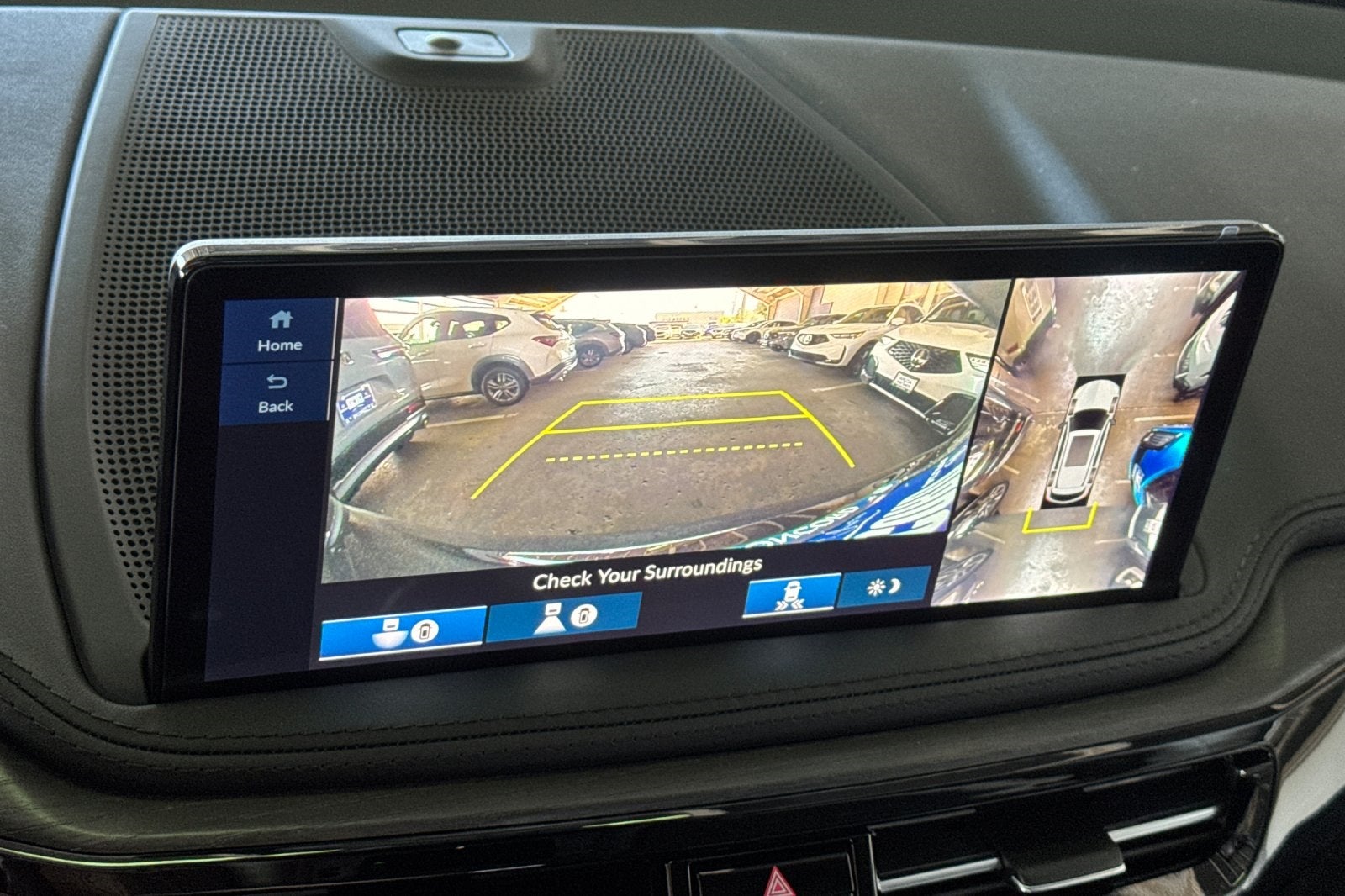 2026 Acura MDX SH-AWD ADVANCE