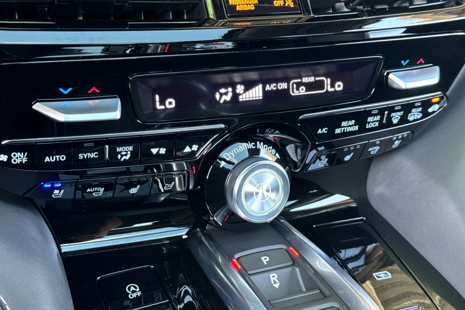 2026 Acura MDX SH-AWD ADVANCE