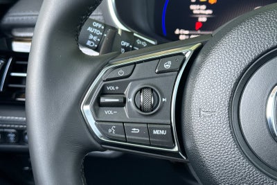 2026 Acura MDX SH-AWD ADVANCE