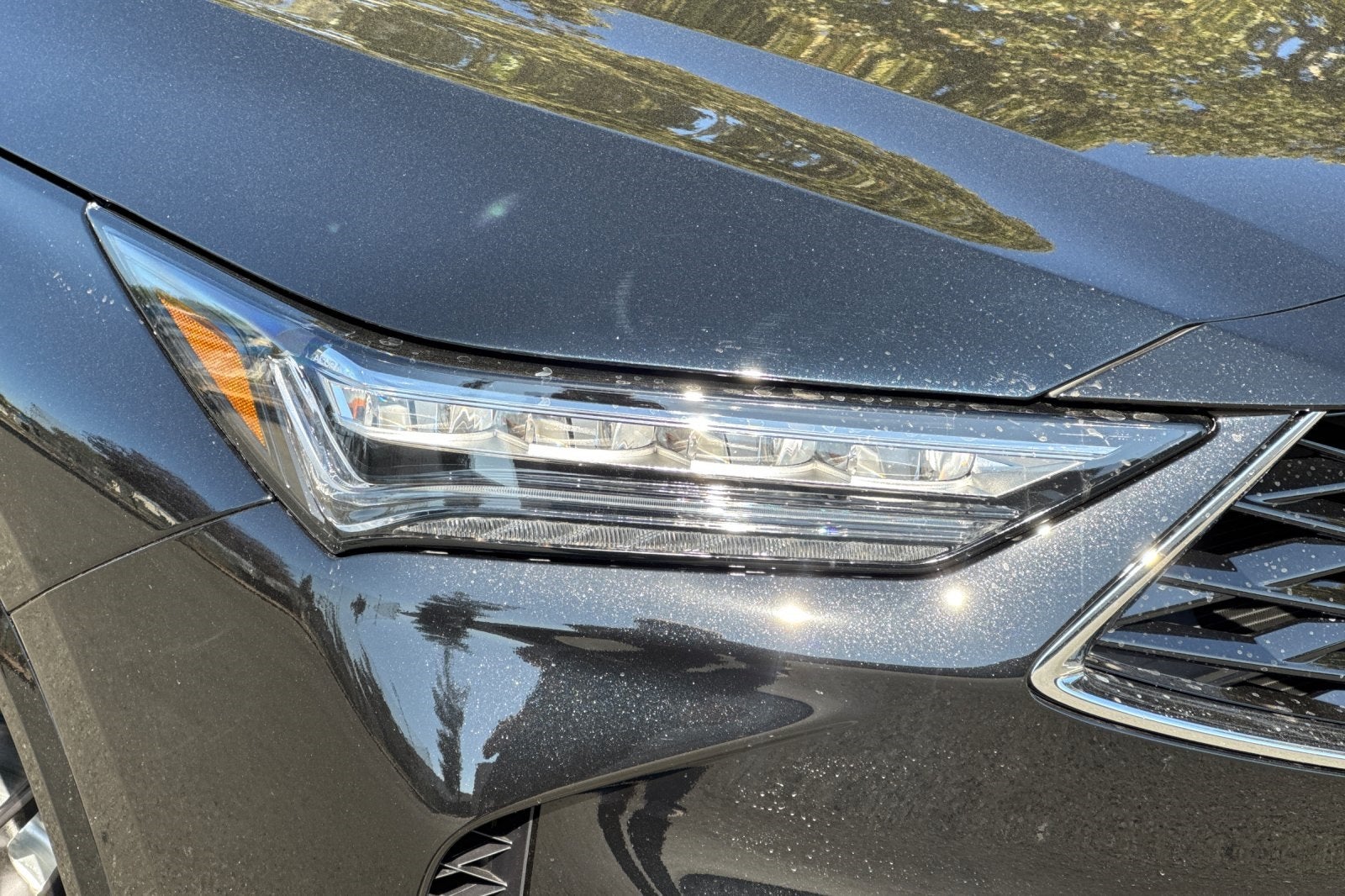 2026 Acura MDX SH-AWD ADVANCE