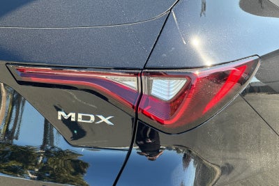 2026 Acura MDX SH-AWD ADVANCE