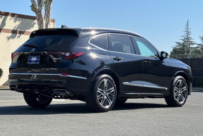 2026 Acura MDX SH-AWD ADVANCE