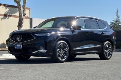 2026 Acura MDX SH-AWD ADVANCE