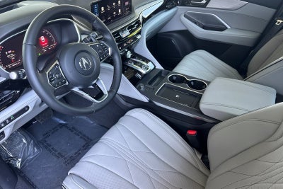 2026 Acura MDX with Advance Package