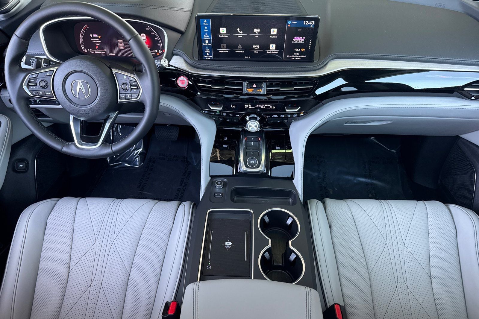 2026 Acura MDX with Advance Package