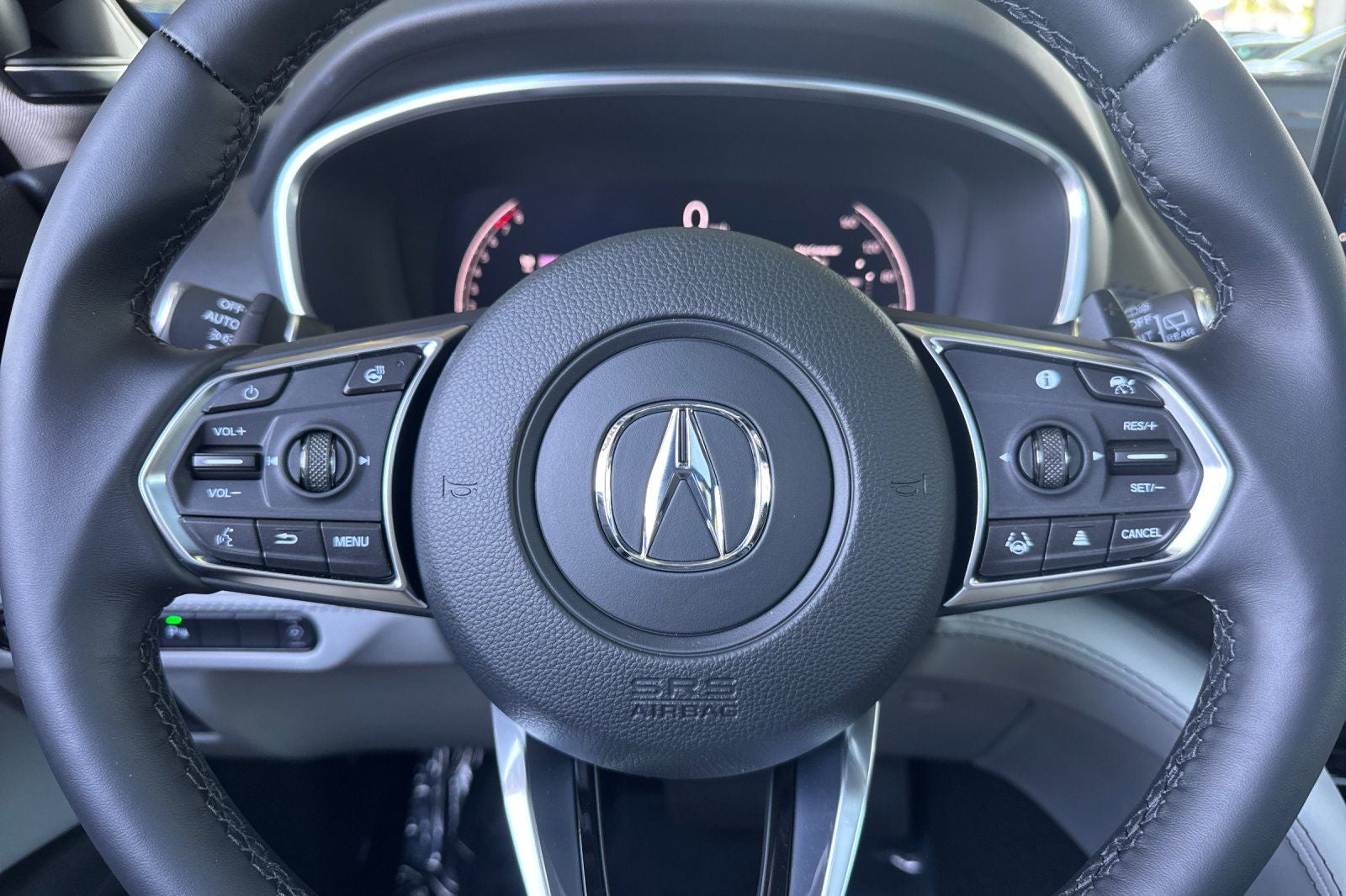 2026 Acura MDX with Advance Package