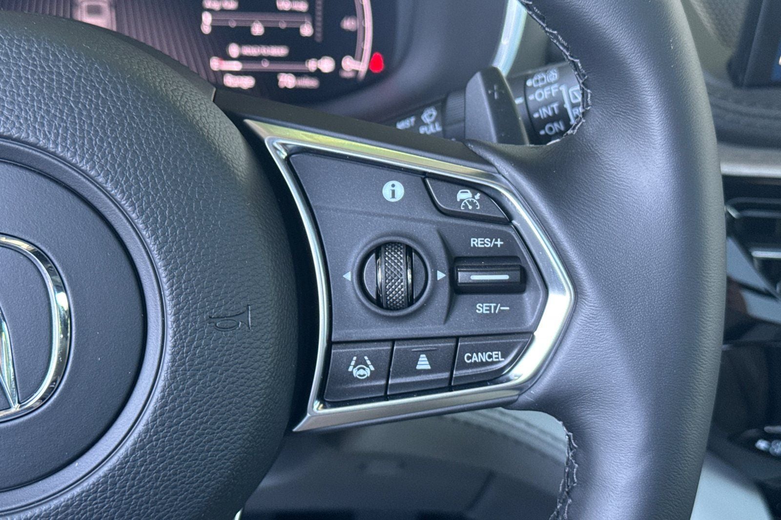 2026 Acura MDX with Advance Package