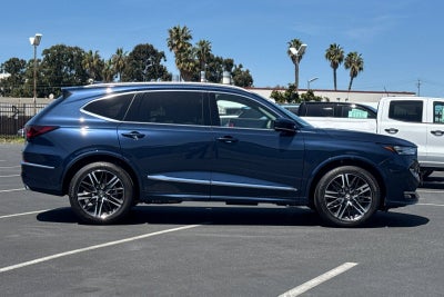 2026 Acura MDX with Advance Package