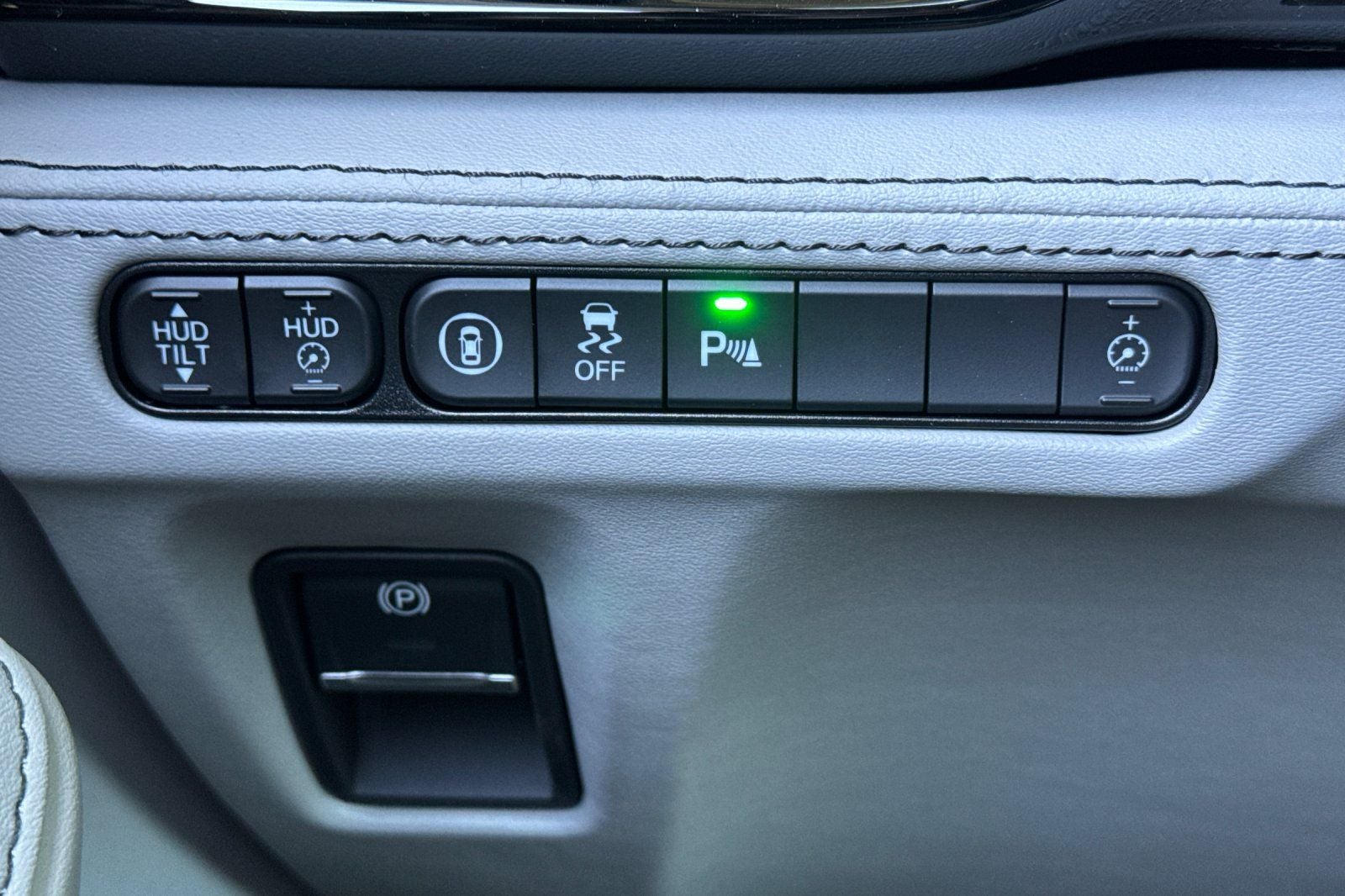 2026 Acura MDX with Advance Package