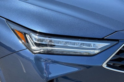 2026 Acura MDX with Advance Package