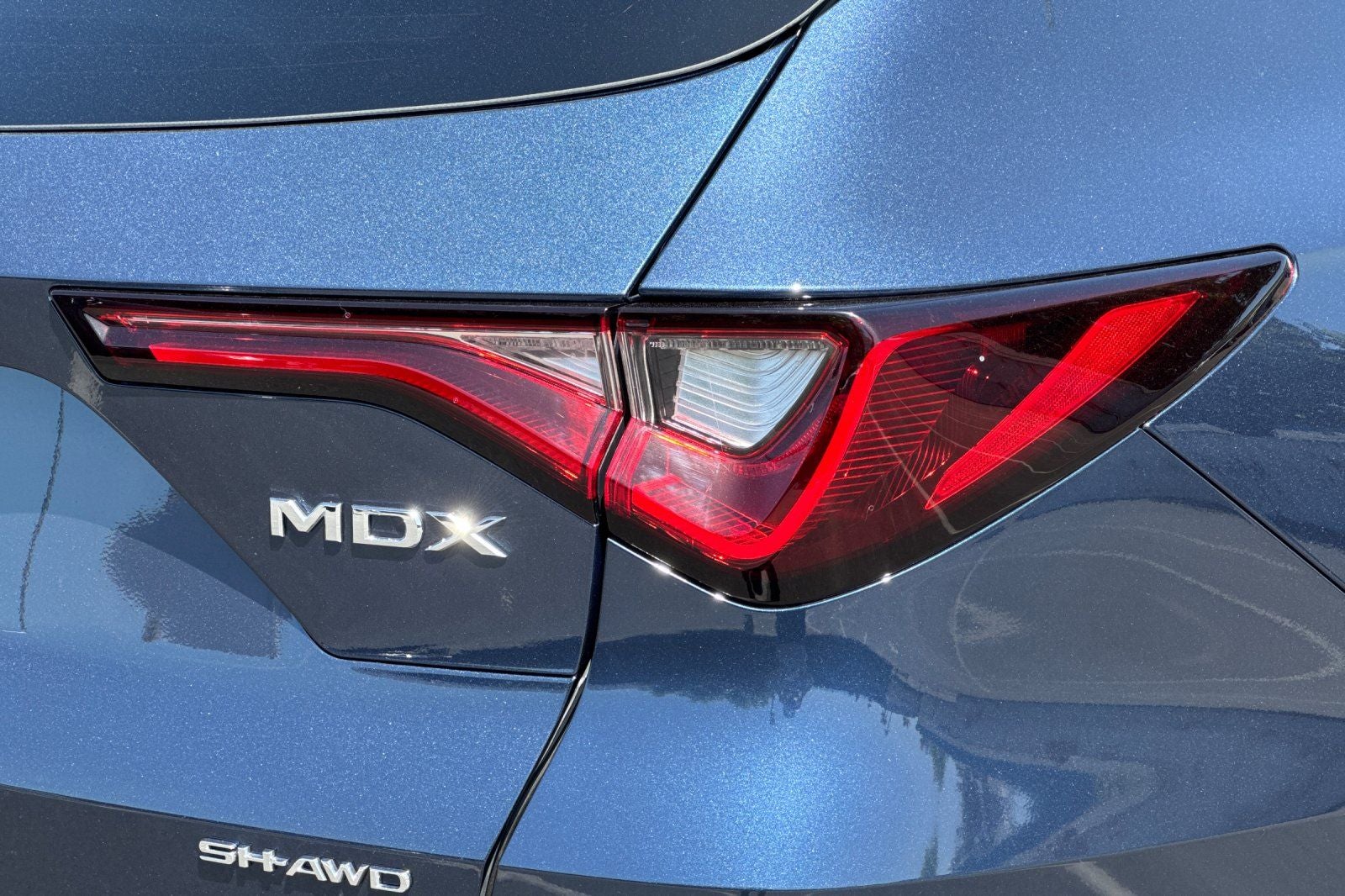 2026 Acura MDX with Advance Package