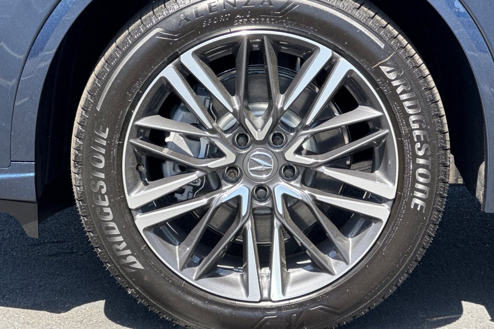 2026 Acura MDX with Advance Package