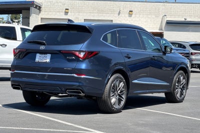 2026 Acura MDX with Advance Package
