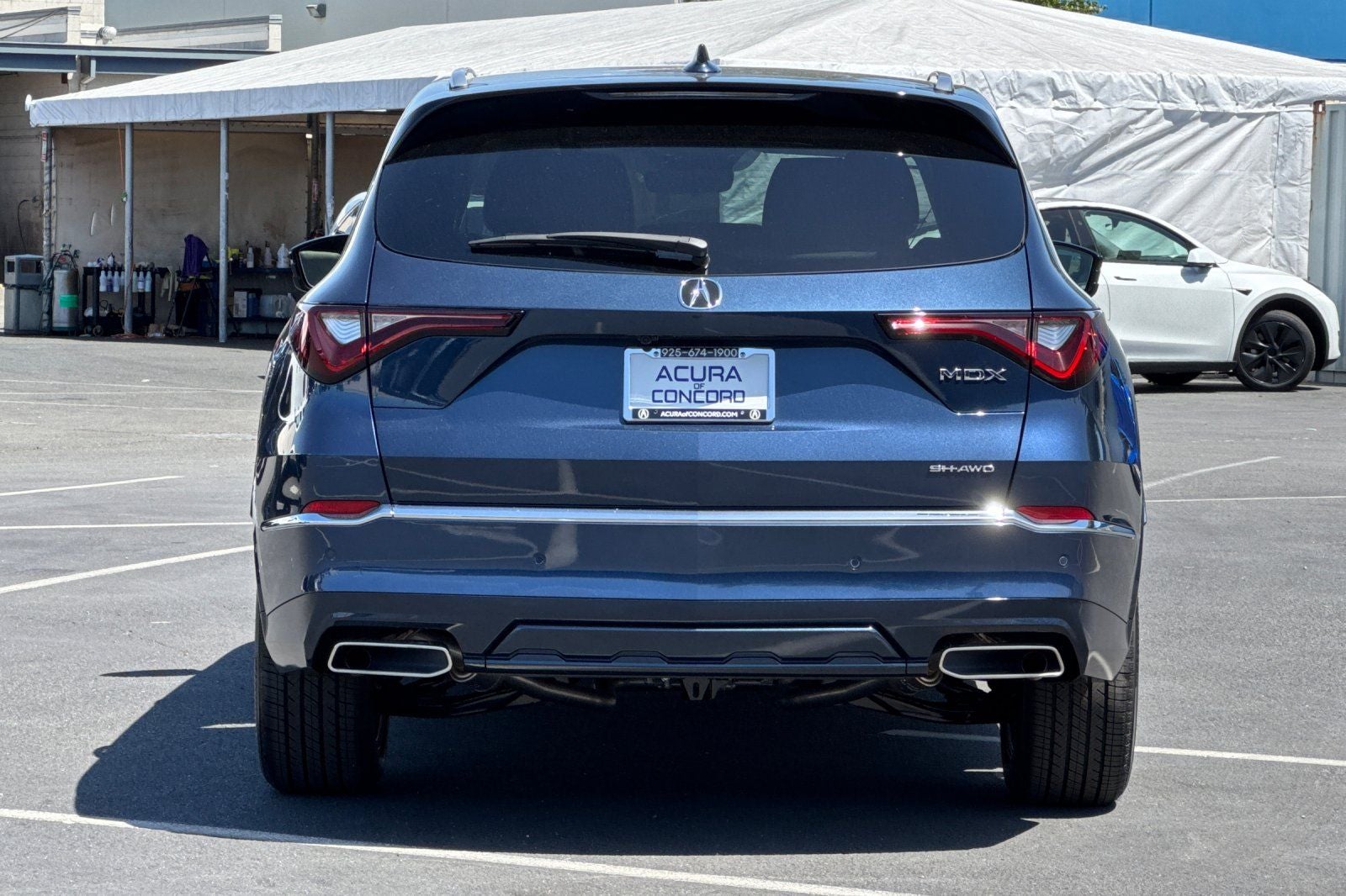 2026 Acura MDX with Advance Package