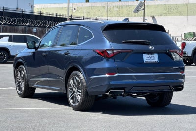 2026 Acura MDX with Advance Package