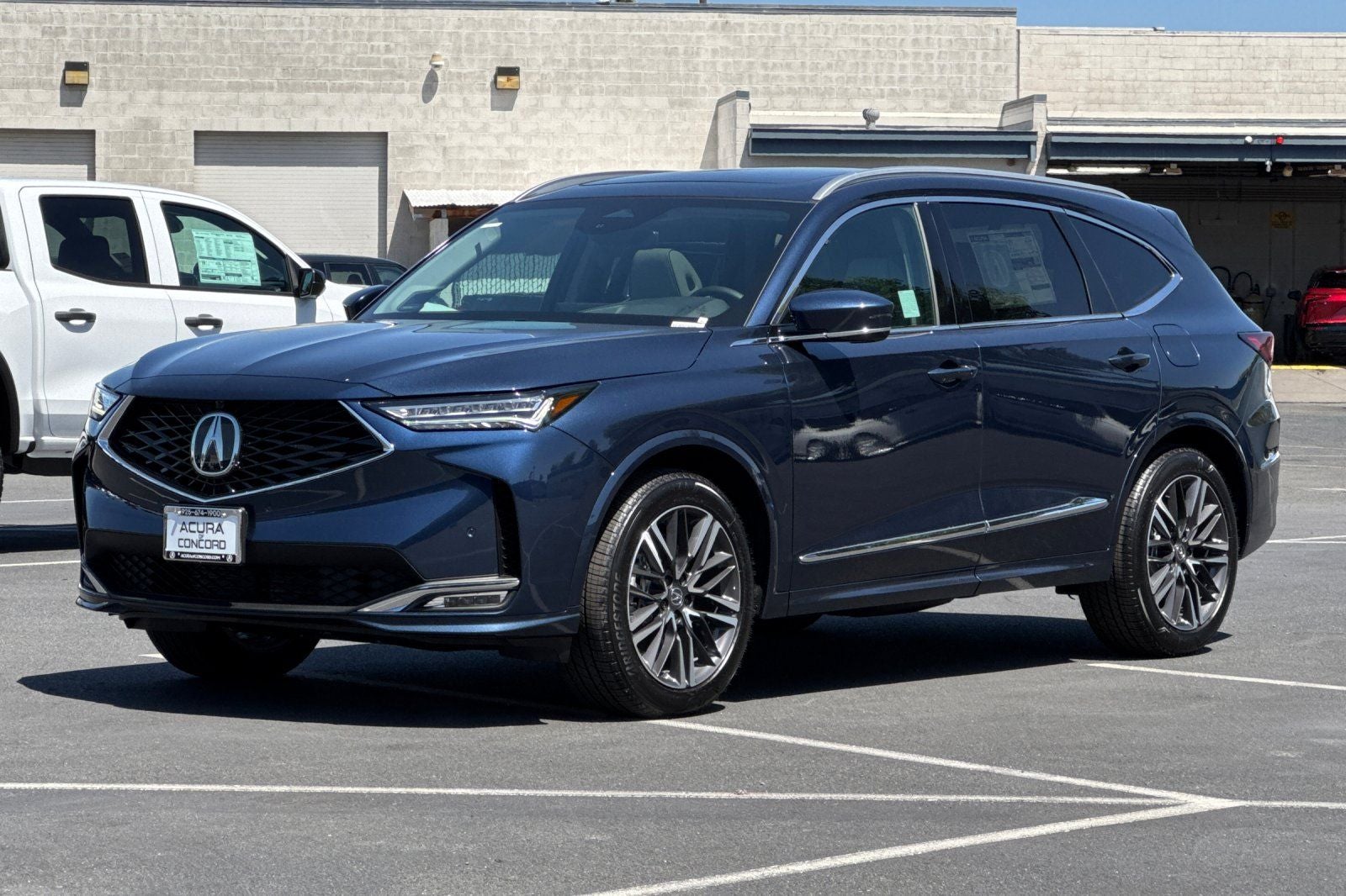 2026 Acura MDX with Advance Package