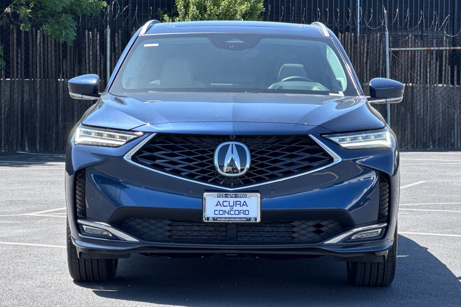 2026 Acura MDX with Advance Package