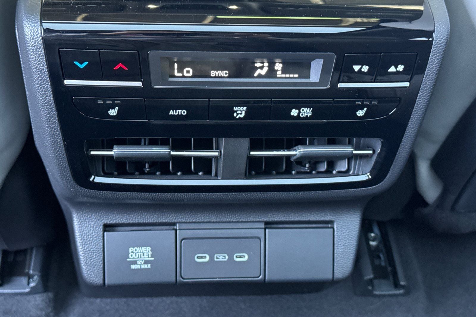 2026 Acura MDX with Advance Package