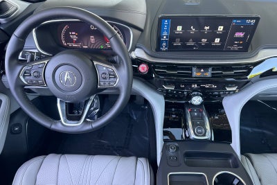 2026 Acura MDX with Advance Package