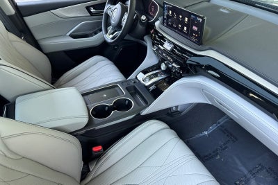 2026 Acura MDX with Advance Package