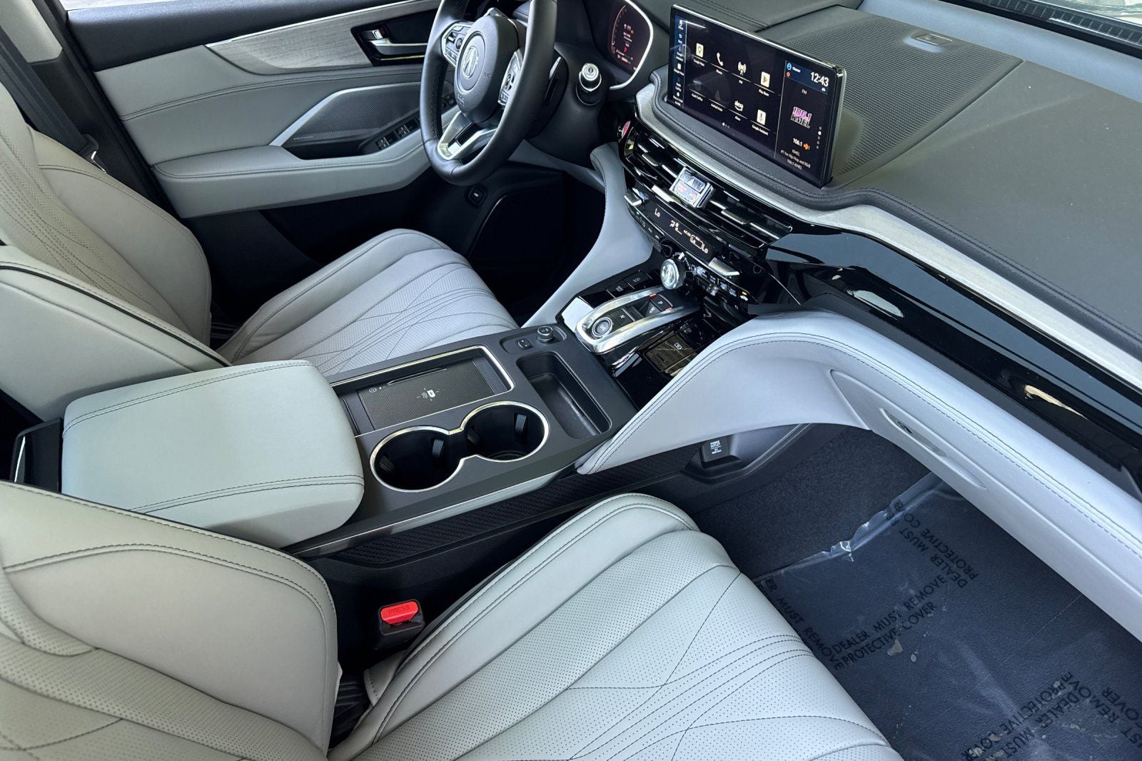 2026 Acura MDX with Advance Package