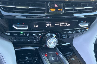 2026 Acura MDX with Advance Package