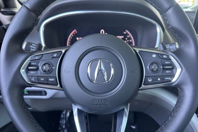 2026 Acura MDX with Advance Package
