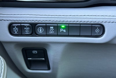 2026 Acura MDX with Advance Package