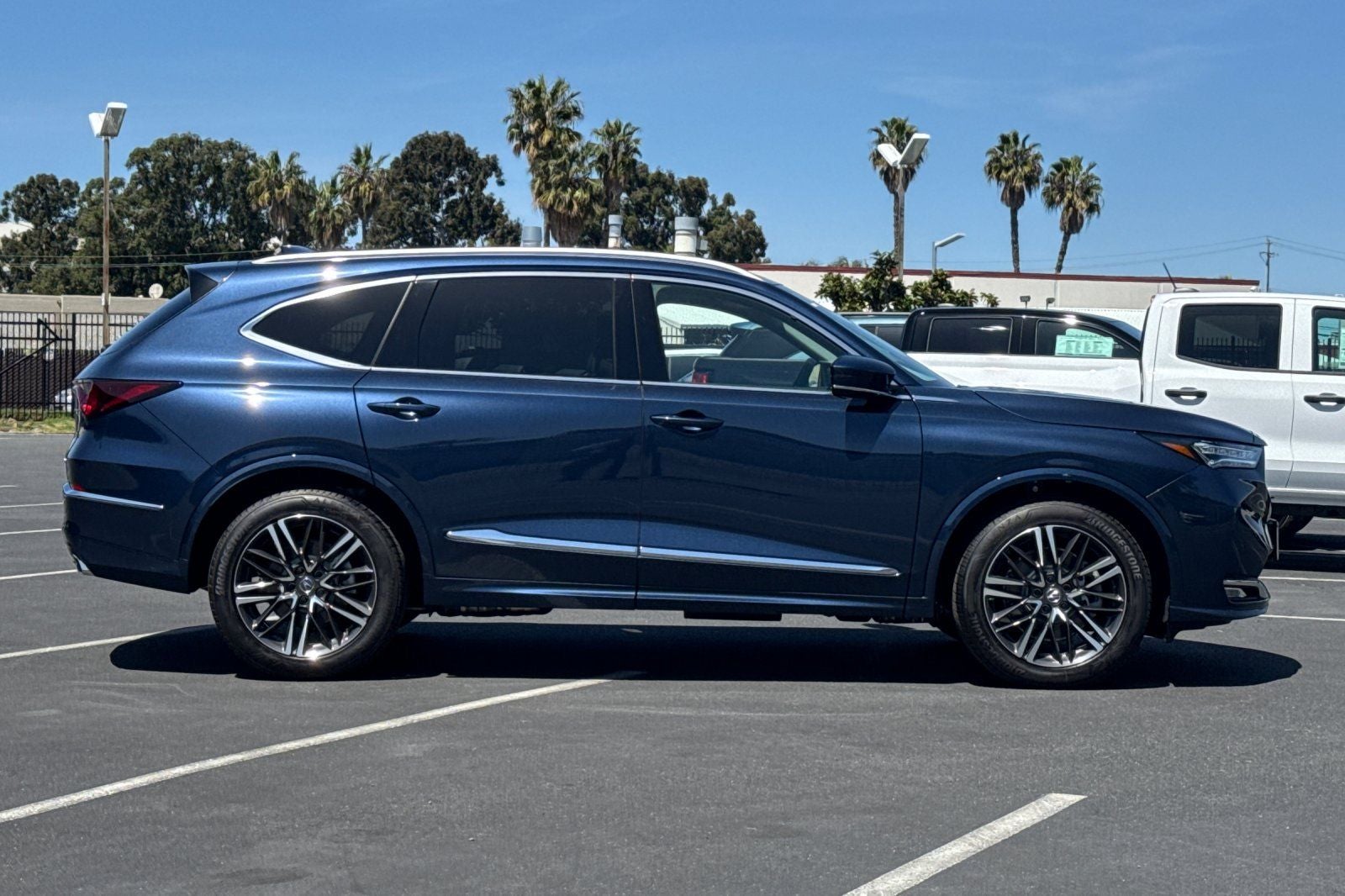2026 Acura MDX with Advance Package