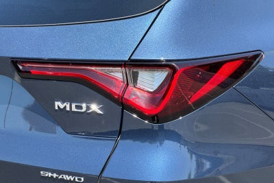 2026 Acura MDX with Advance Package