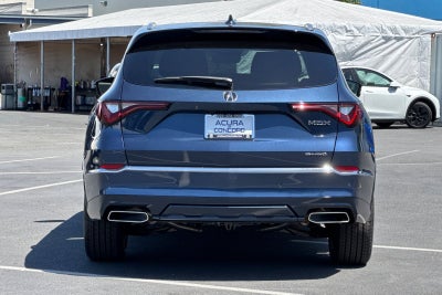 2026 Acura MDX with Advance Package