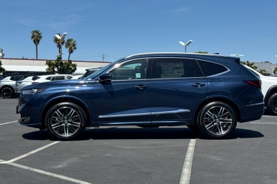 2026 Acura MDX with Advance Package