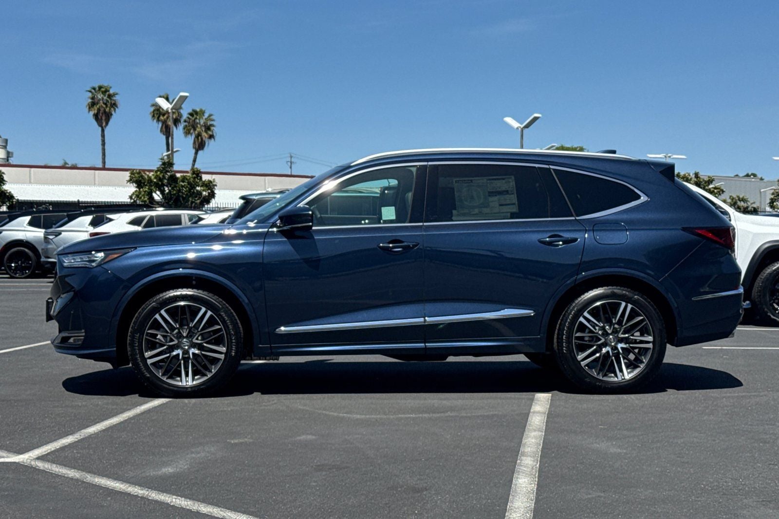 2026 Acura MDX with Advance Package