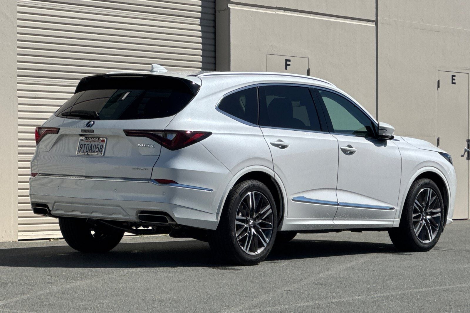 2025 Acura MDX Advance Package SH-AWD