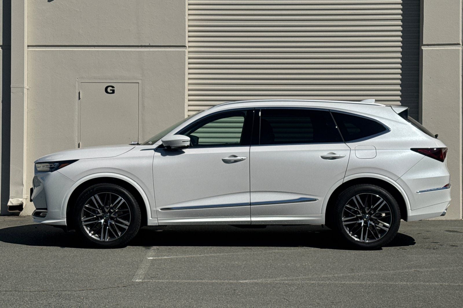 2025 Acura MDX Advance Package SH-AWD