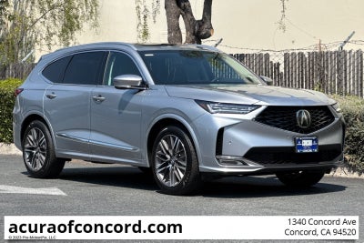 2026 Acura MDX with Advance Package