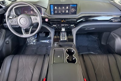 2026 Acura MDX with Advance Package