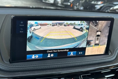 2026 Acura MDX with Advance Package