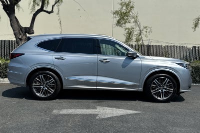 2026 Acura MDX with Advance Package