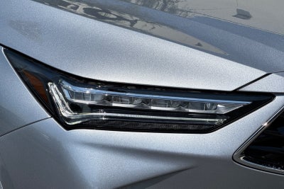 2026 Acura MDX with Advance Package