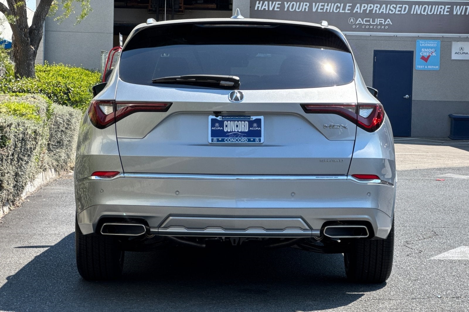 2026 Acura MDX with Advance Package