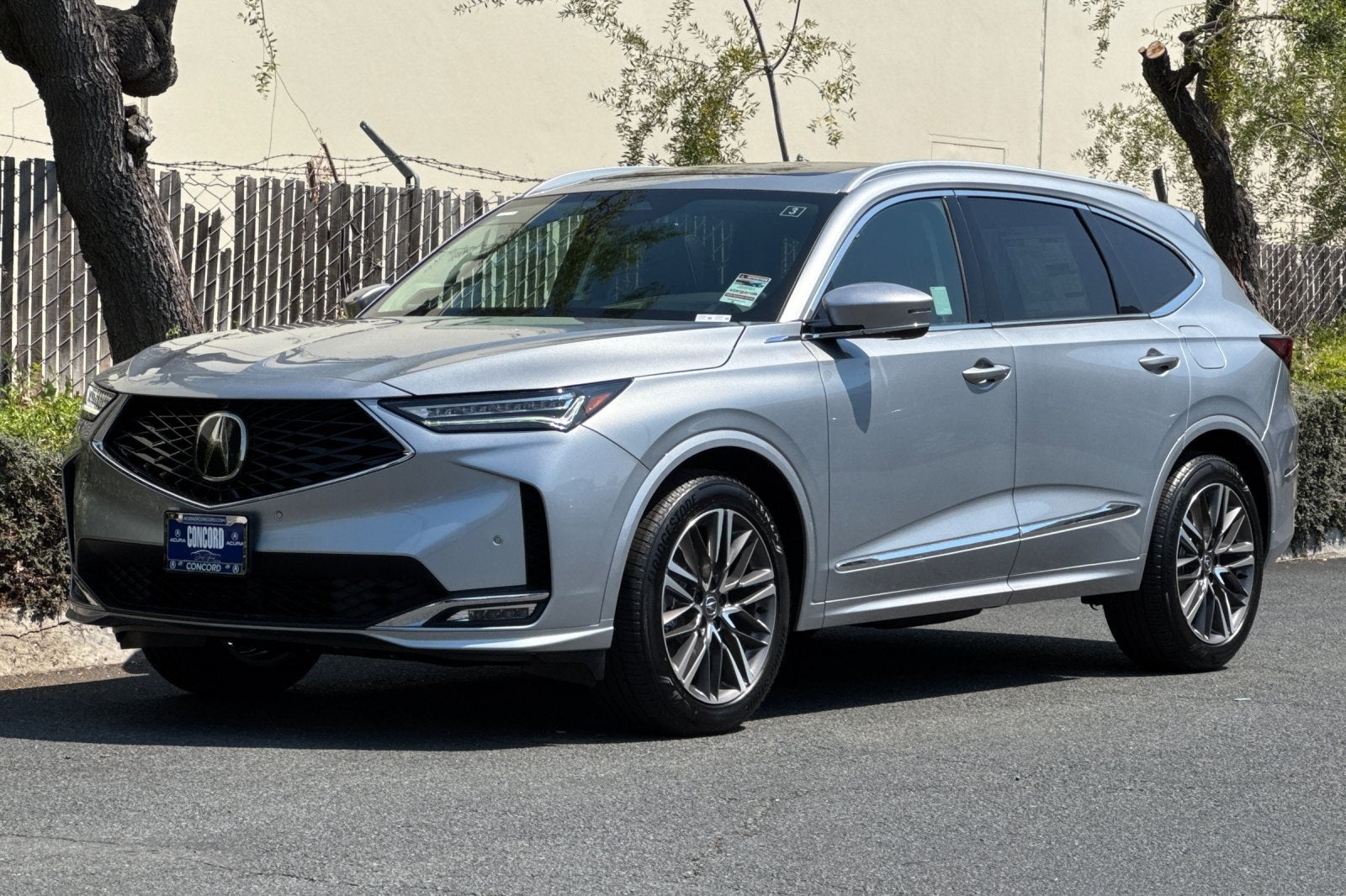 2026 Acura MDX with Advance Package