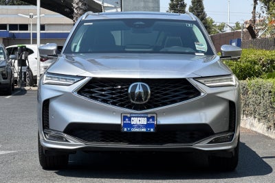 2026 Acura MDX with Advance Package