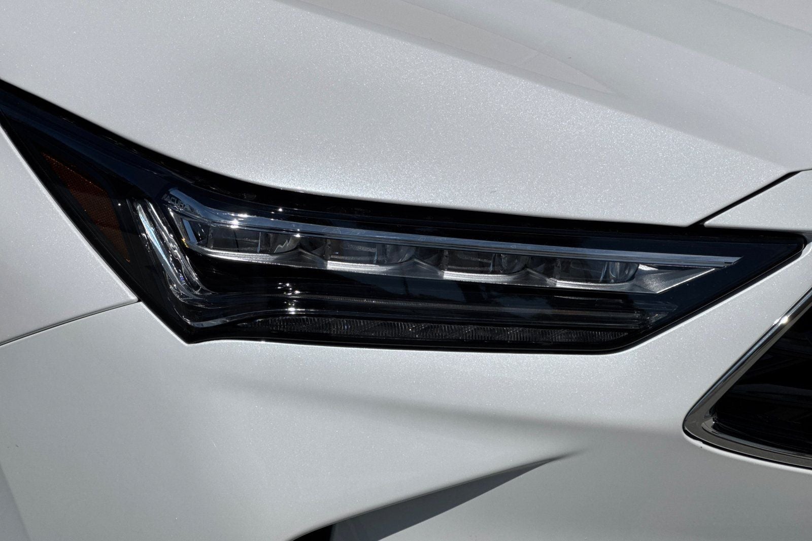 2026 Acura MDX with Advance Package